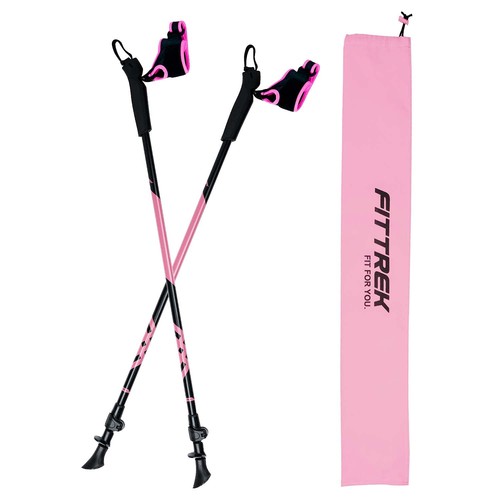 Fittrek nordic walking - fittrek, poles