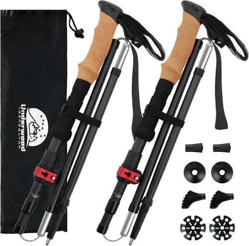 Trekking poles ultralight - trekking,