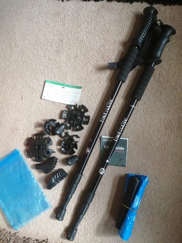The fit life telescopic - the,