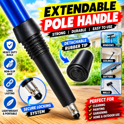 Pack rubber trekking pole - pack,
