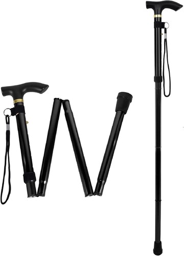 Collapsible nordic walking - collapsible,