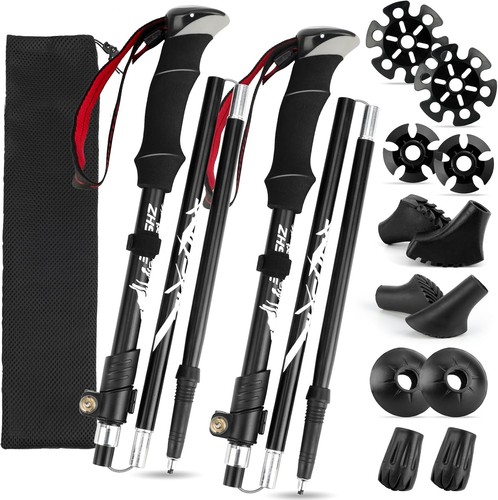 Bluefire nordic walking poles - bluefire,