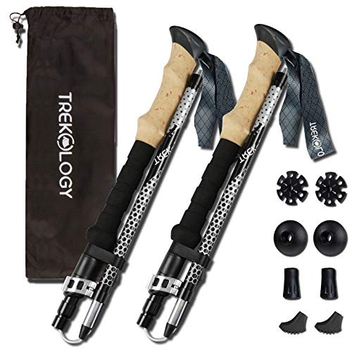 Trekology walking poles - trekology, women