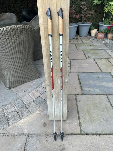 Leki flash carbon lightweight - carbon,