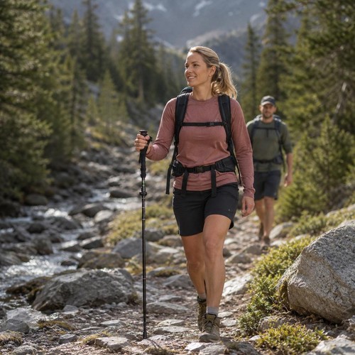 Nordic folding walking - nordic,