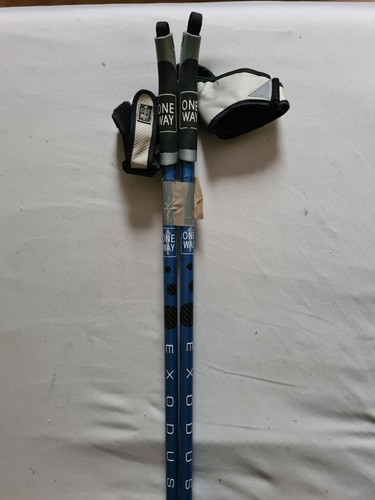 Trekking poles salomon 115cm - trekking,