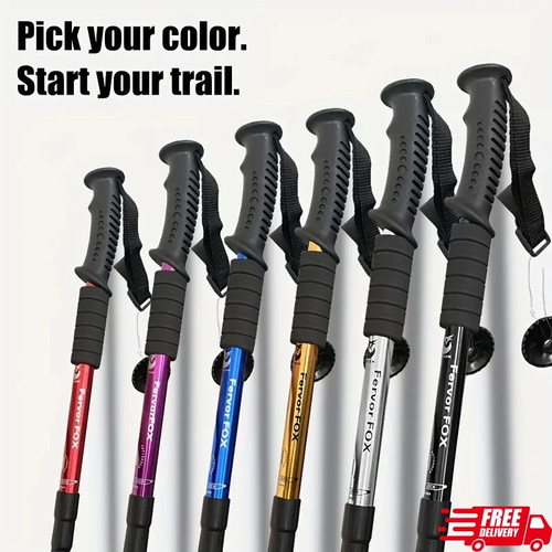 Nordic walking telescopic - walking,