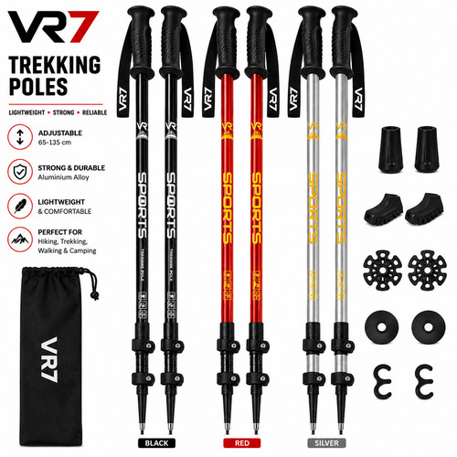 Walking poles trekking - walking,