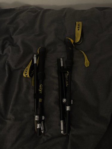 Gymstick nordic walking poles - gymstick,