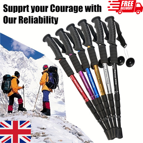 Nordic walking telescopic - walking,