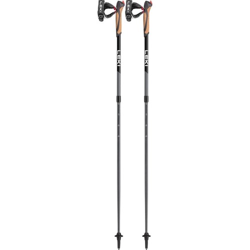 Leki nordic walking spin poles - walking,