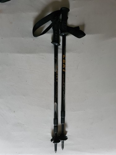 Leki makalu trekking poles - leki,