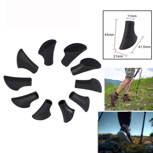 10x non slip nordic walking - non-slip,