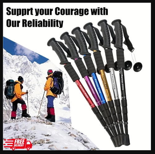 Nordic walking telescopic - nordic,