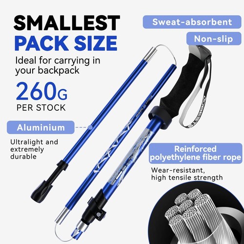 Dobests walking poles pack - dobests,