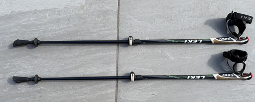 Leki supreme shark nordic - leki,