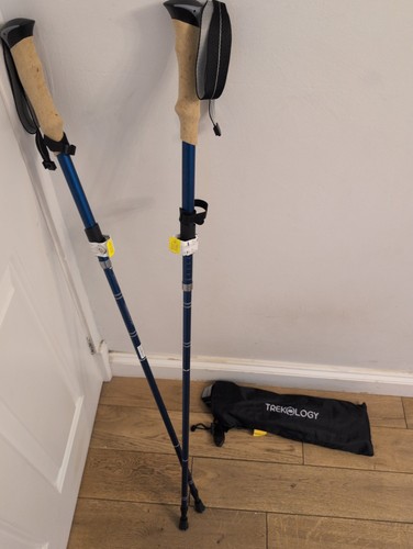 Trekology nordic walking poles - nordic,