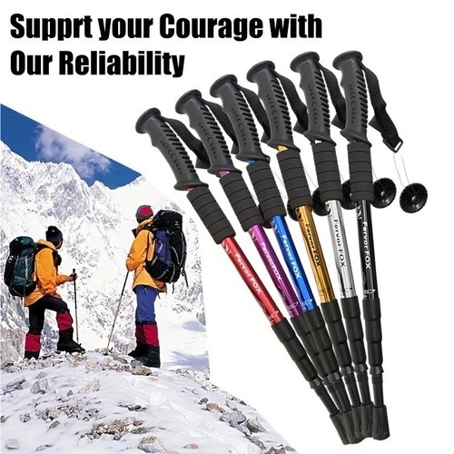 Nordic walking telescopic - nordic,