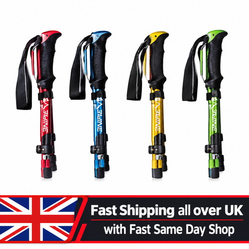 Nordic walking telescopic - walking,