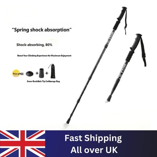 Anti shock walking poles - anti-shock,