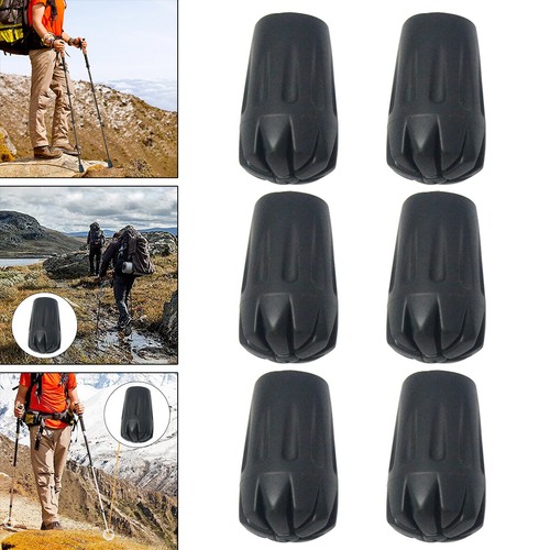 Reinforced trekking pole - 6x,