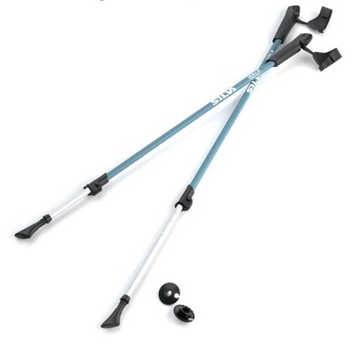 Silva walking poles aluminum - silva,