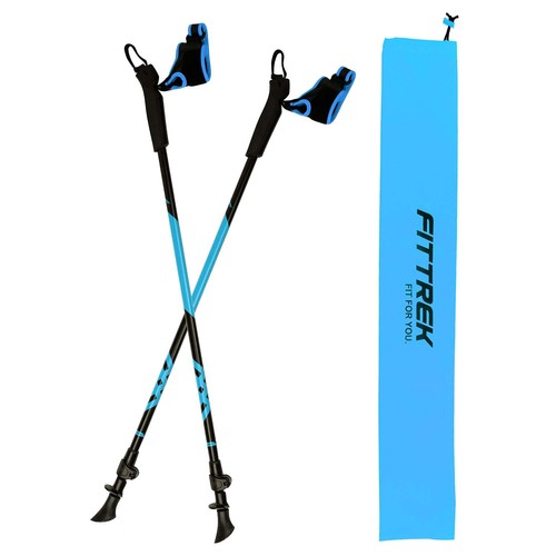 Fittrek nordic walking poles - fittrek,